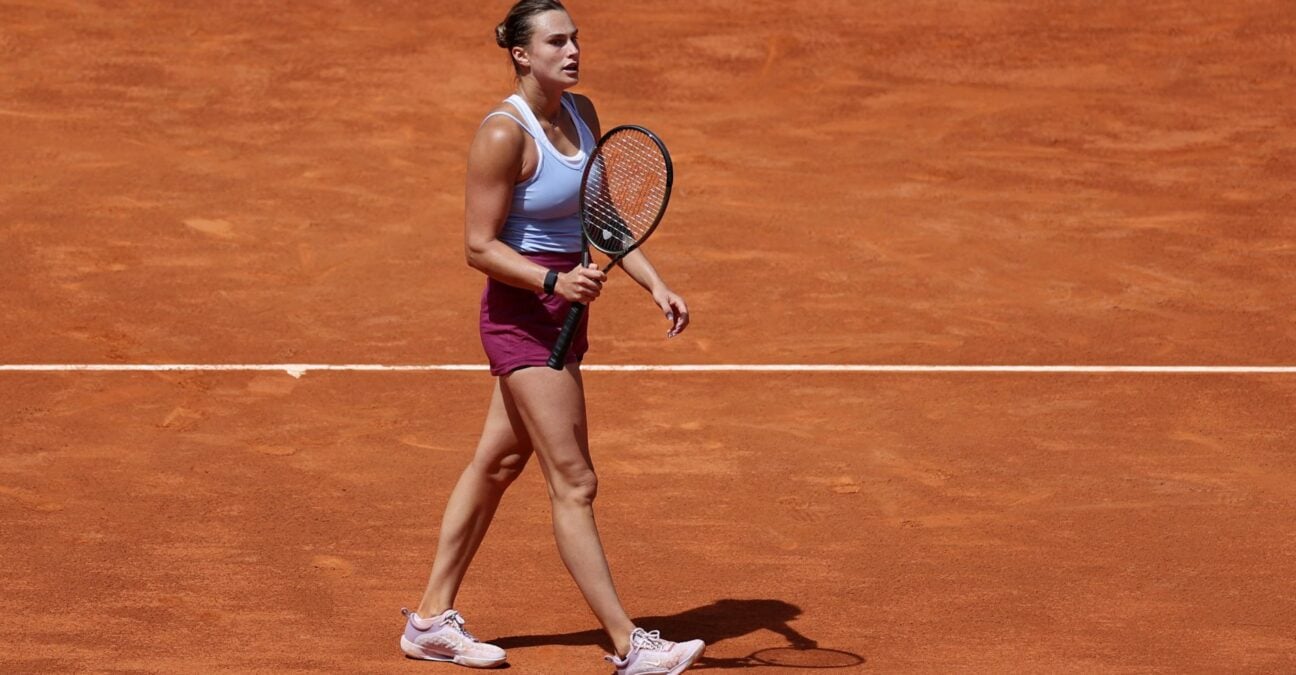 Aryna Sabalenka, Madrid 2023