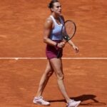 Aryna Sabalenka, Madrid 2023