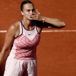 Aryna Sabalenka, Roland-Garros 2023