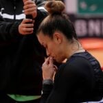 Maria Sakkari, Rome 2023