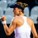 Liudmila Samsonova, Rome 2023