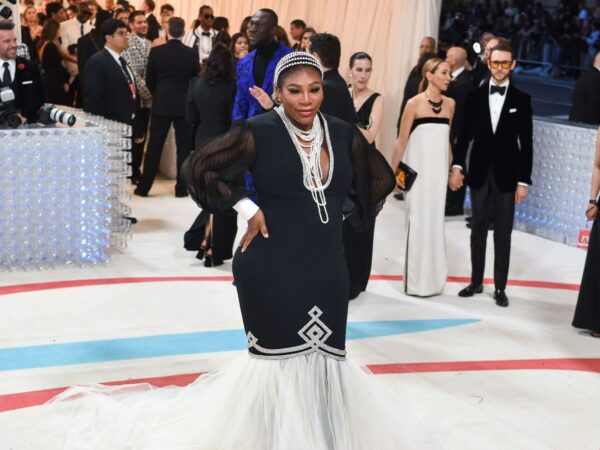 Serena Williams, Met Gala 2023