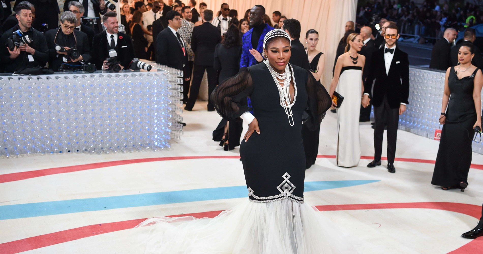Serena Williams, Met Gala 2023
