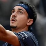 Lorenzo Sonego, Rome 2023