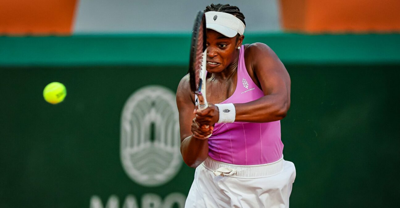 Sloane Stephens, Rabat 2023