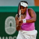 Sloane Stephens, Rabat 2023