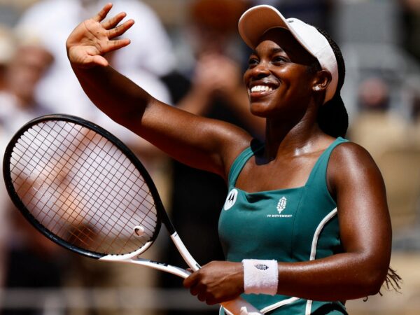 Sloane Stephens, Roland-Garros 2023
