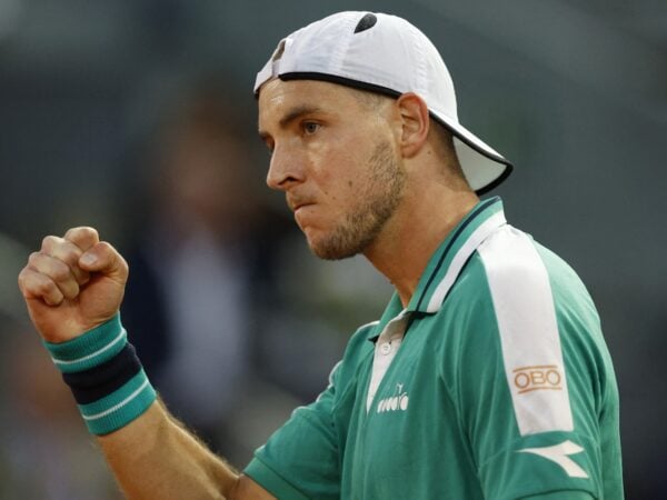 Jan-Lennard Struff, Madrid 2023