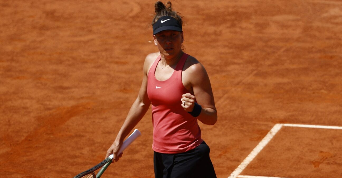 Barbora Strycova, Rome 2023