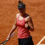 Barbora Strycova, Rome 2023