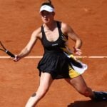 Elina Svitolina, Roland-Garros 2023
