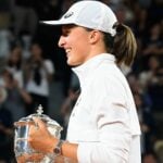 Iga Swiatek, Roland-Garros 2022