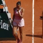 Sabalenka Kostyuk Roland-Garros 2023