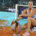 Aryna Sabalenka, Madrid 2023