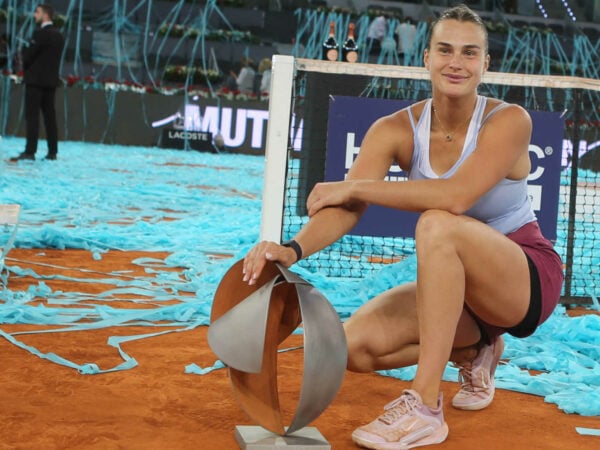 Aryna Sabalenka, Madrid 2023