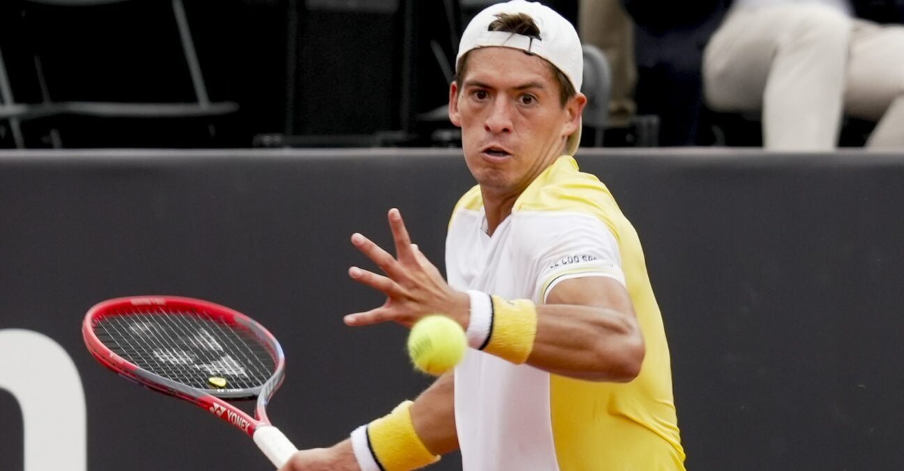 Sebastian Baez Lyon 2023