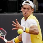 Sebastian Baez Lyon 2023