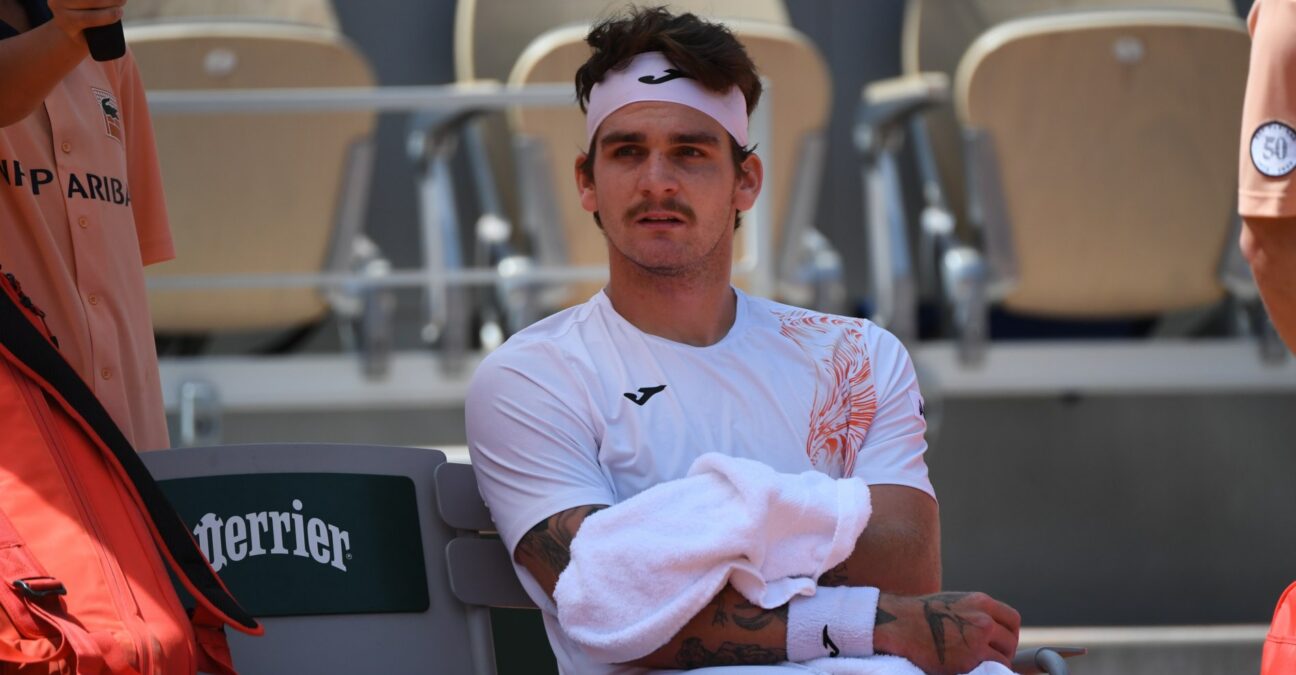 Seyboth Wild Roland-Garros 2023