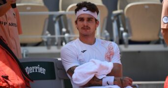 Seyboth Wild Roland-Garros 2023