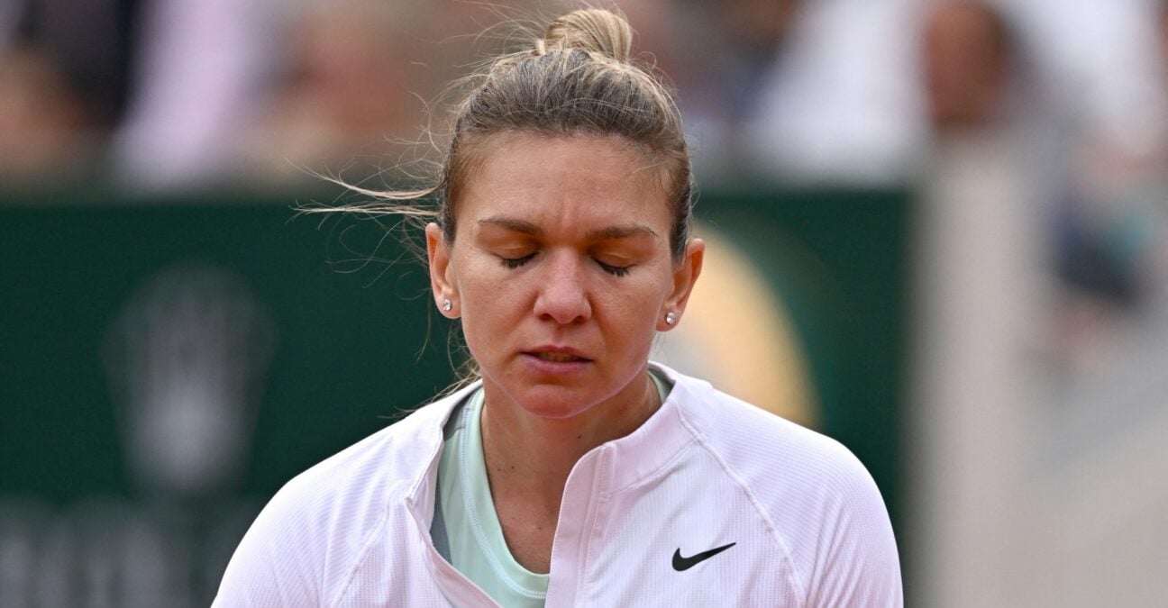 Simona Halep, 2022
