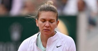 Simona Halep, 2022