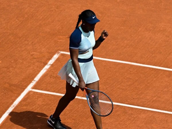 Sloane Stephens, Roland-Garros 2022