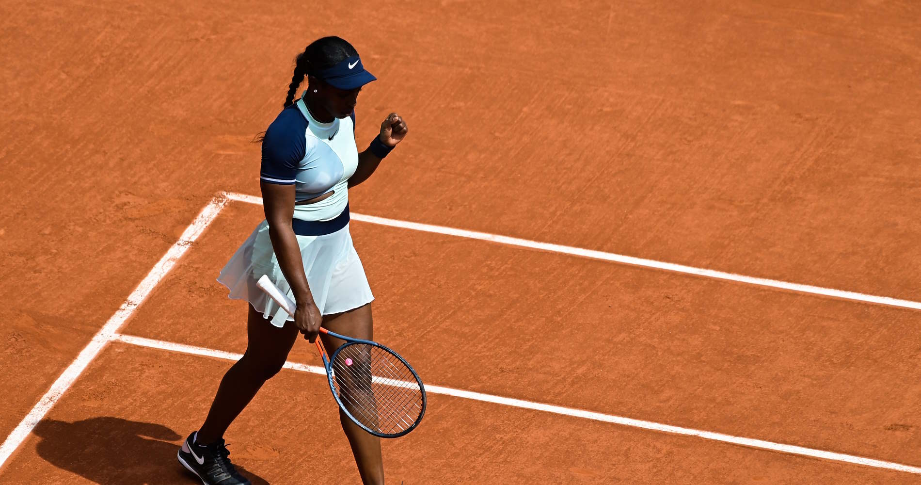 Sloane Stephens, Roland-Garros 2022