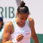 Sorribes Tormo Roland-Garros 2023