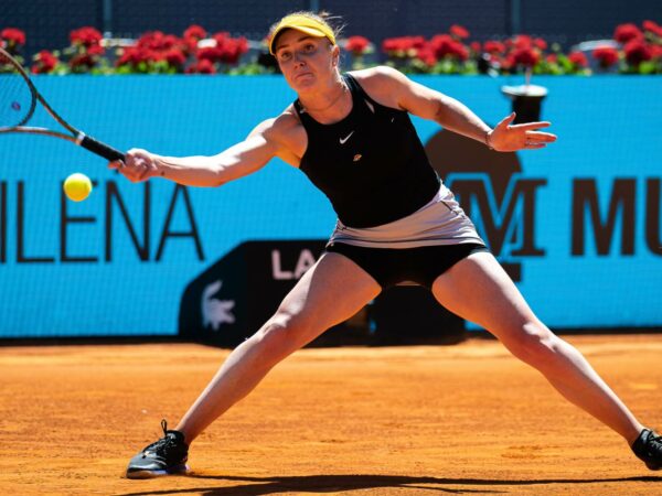 Svitolina Madrid 2023