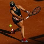Clara Tauson, Roland-Garros 2023
