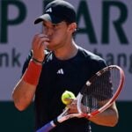 Dominic Thiem, Roland-Garros 2023