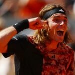 Stefanos Tsitsipas, Roland-Garros 2023