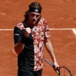 Stefanos Tsitsipas, Roland-Garros 2023