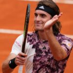 Stefanos Tsitsipas, Rome 2023