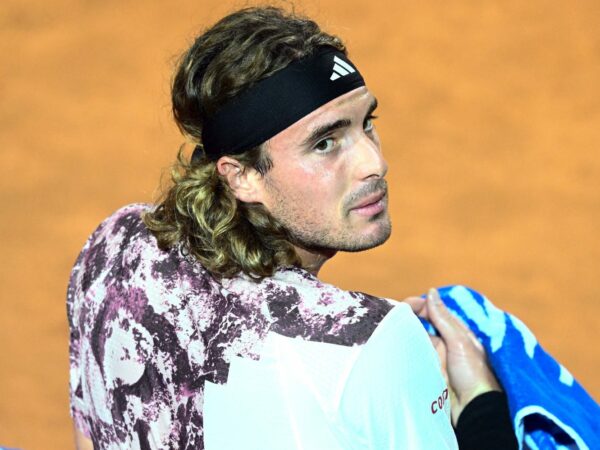 Stefanos Tsitsipas, Rome 2023