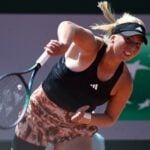 Tauson Roland-Garros 2023