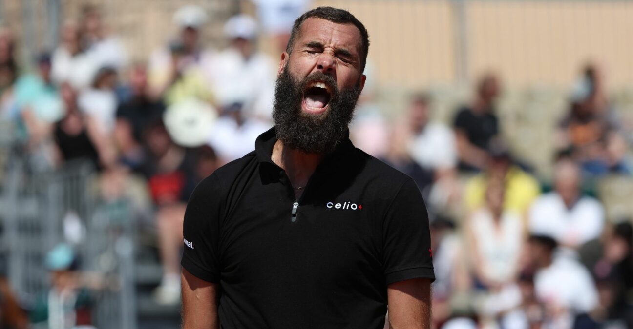 Benoît Paire - Monte-Carlo 2023
