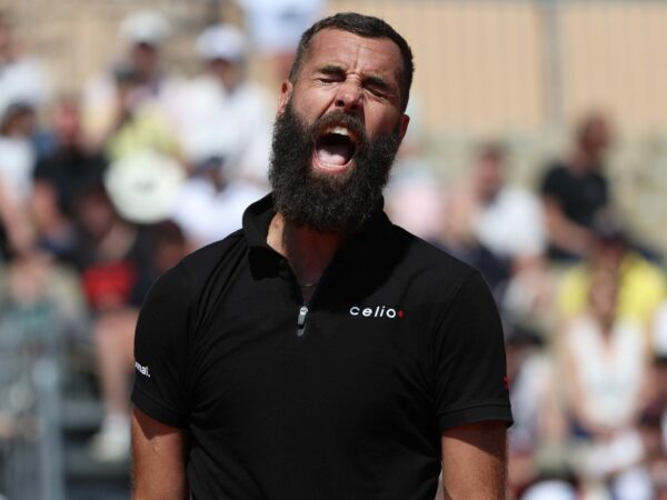 Benoît Paire - Monte-Carlo 2023