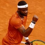 Frances Tiafoe, Rome 2023