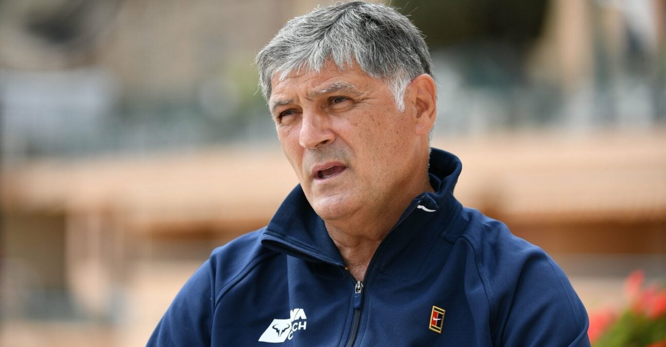 Toni Nadal 2021