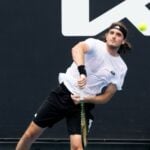 Tsitsipas Philippoussis Australian Open 2023