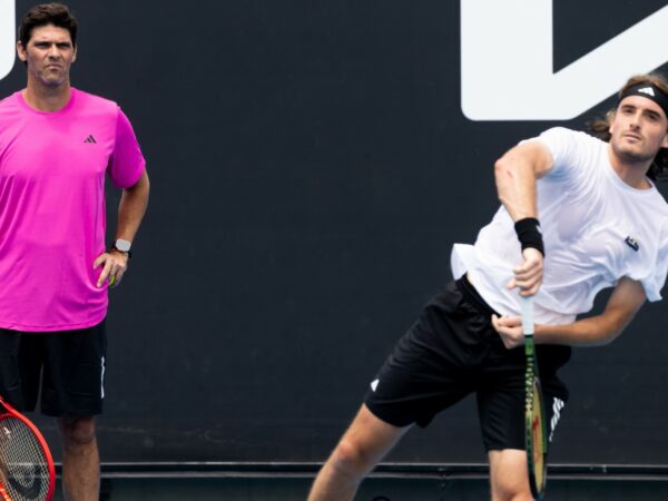 Tsitsipas Philippoussis Australian Open 2023