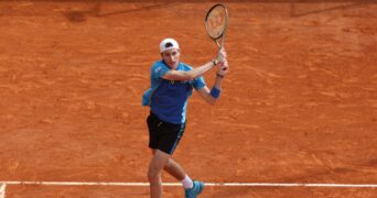 Ugo Humbert Monte Carlo revers
