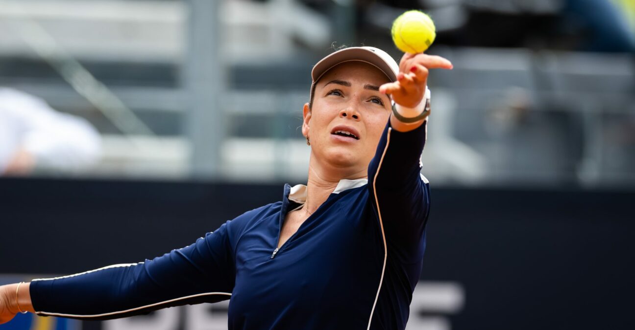 Donna Vekic, Rome 2023