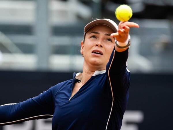 Donna Vekic, Rome 2023