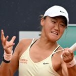 Xiyu Wang, Rome 2023