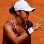 Xiyu Wang, Rome 2023