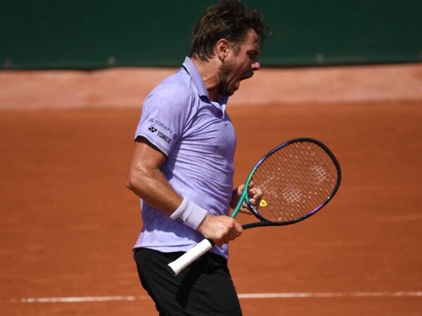 Wawrinka Roland-Garros 2023