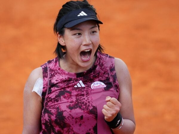 Xinyu Wang, Rome 2023