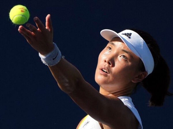 Yue Yuan, US Open 2022